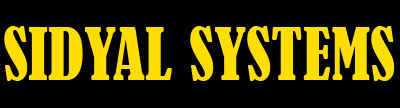 Sidyal Systems Sidyal Systems