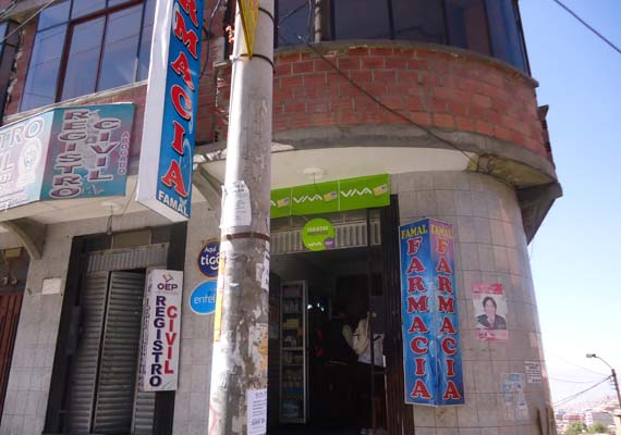 La Portada