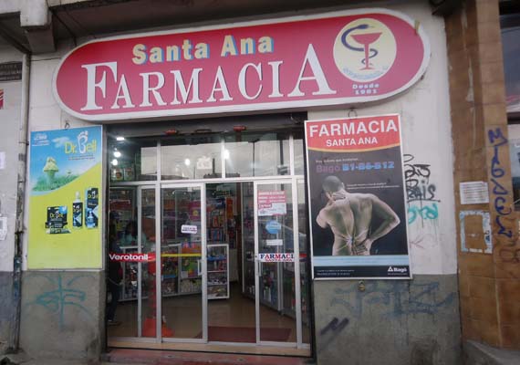 Villa El Carmen